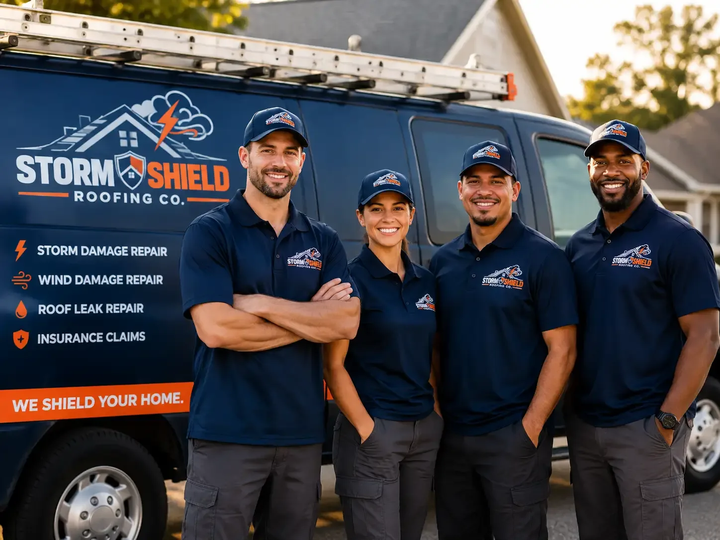 Storm Damage Roof Repair company in Clay, WV