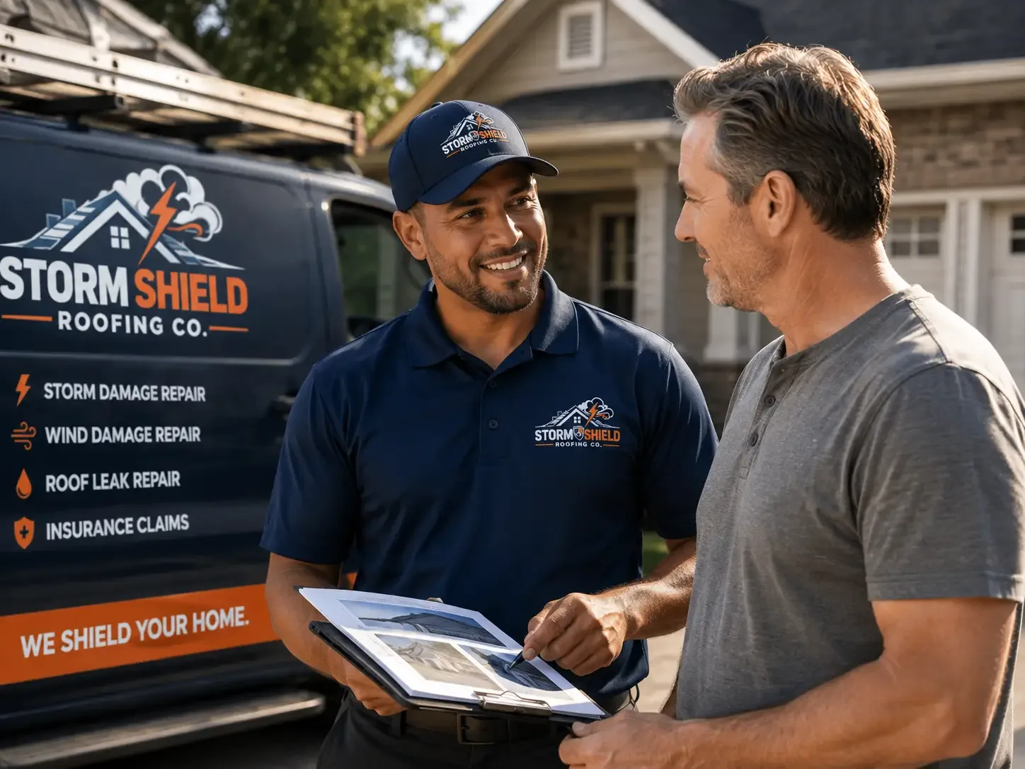 Storm Damage Roof Repair Clay, WV FAQs